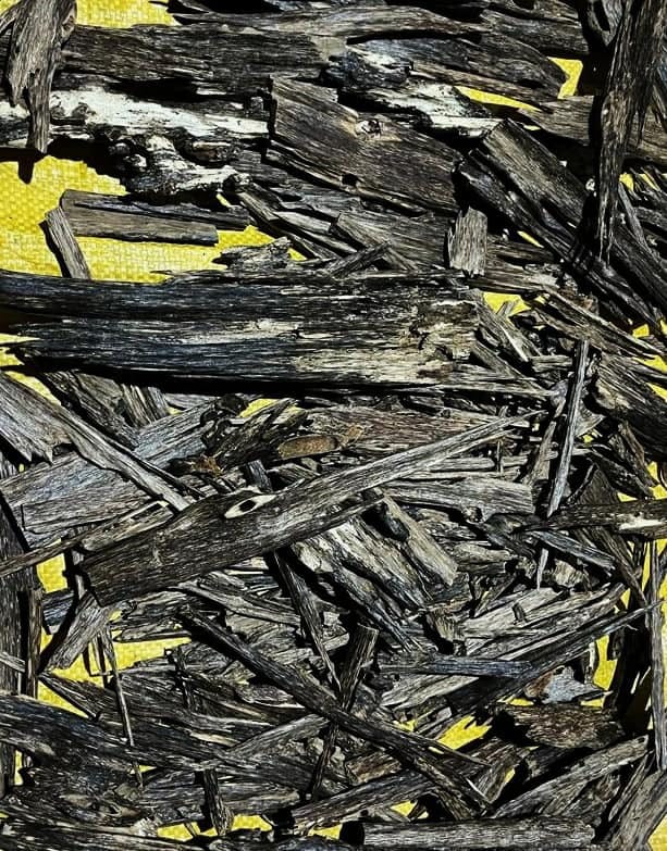 Traditional Agarwood Craft